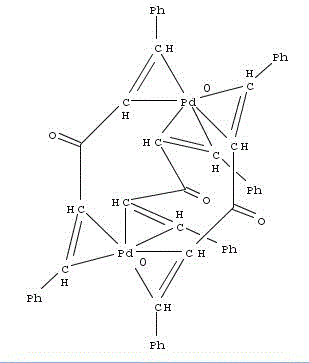Tris(dibenzylideneacetone)dipalladium