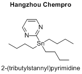 2-(tributylstannyl)pyrimidine