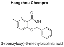 3-(benzyloxy)-6-methylpicolinic acid