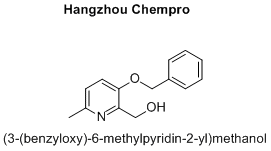 (3-(benzyloxy)-6-methylpyridin-2-yl)methanol