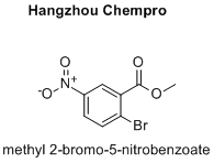methyl 2-bromo-5-nitrobenzoate