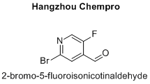 2-bromo-5-fluoroisonicotinaldehyde