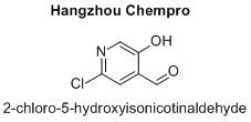 2-chloro-5-hydroxyisonicotinaldehyde