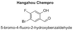 5-bromo-4-fluoro-2-hydroxybenzaldehyde