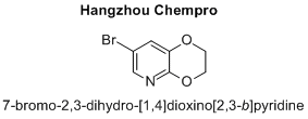7-bromo-2,3-dihydro-[1,4]dioxino[2,3-b]pyridine