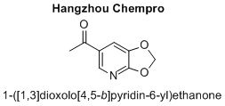 1-([1,3]dioxolo[4,5-b]pyridin-6-yl)ethanone