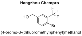 (4-bromo-3-(trifluoromethyl)phenyl)methanol
