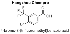 4-bromo-3-(trifluoromethyl)benzoic acid
