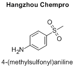 4-(methylsulfonyl)aniline