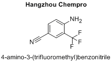 4-amino-3-(trifluoromethyl)benzonitrile