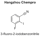 3-fluoro-2-iodobenzonitrile