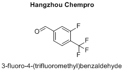3-fluoro-4-(trifluoromethyl)benzaldehyde
