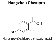 4-bromo-2-chlorobenzoic acid