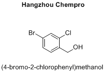 (4-bromo-2-chlorophenyl)methanol