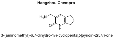 3-(aminomethyl)-6,7-dihydro-1H-cyclopenta[b]pyridin-2(5H)-one