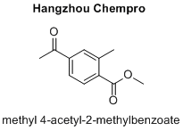methyl 4-acetyl-2-methylbenzoate