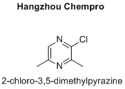 2-chloro-3,5-dimethylpyrazine
