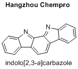 indolo[2,3-a]carbazole