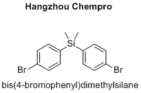 bis(4-bromophenyl)dimethylsilane