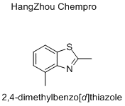 benzo[d]thiazole