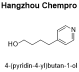 4-(pyridin-4-yl)butan-1-ol