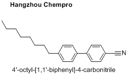4'-octyl-[1,1'-biphenyl]-4-carbonitrile
