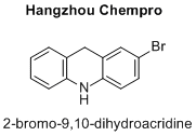 2-bromo-9,10-dihydroacridine