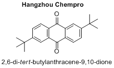 2,6-di-tert-butylanthracene-9,10-dione