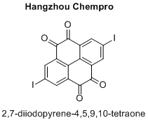 2,7-diiodopyrene-4,5,9,10-tetraone