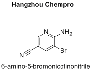 6-amino-5-bromonicotinonitrile