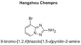 8-bromo-[1,2,4]triazolo[1,5-a]pyridin-2-amine