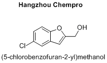 (5-chlorobenzofuran-2-yl)methanol