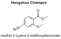 methyl 4-cyano-2-methoxybenzoate