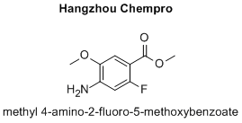 methyl 4-amino-2-fluoro-5-methoxybenzoate