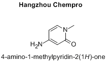 4-amino-1-methylpyridin-2(1H)-one