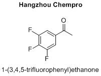 1-(3,4,5-trifluorophenyl)ethanone