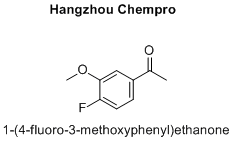 1-(4-fluoro-3-methoxyphenyl)ethanone