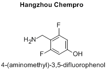 4-(aminomethyl)-3,5-difluorophenol