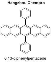 6,13-diphenylpentacene