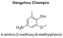 4-amino-2-methoxy-6-methylphenol