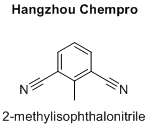 2-methylisophthalonitrile