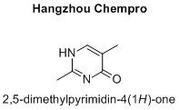 2,5-dimethylpyrimidin-4(1H)-one