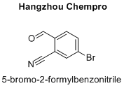 5-bromo-2-formylbenzonitrile