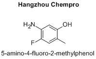 5-amino-4-fluoro-2-methylphenol
