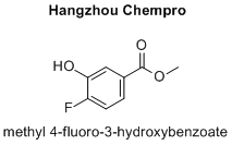 methyl 4-fluoro-3-hydroxybenzoate