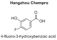 4-fluoro-3-hydroxybenzoic acid