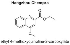 ethyl 4-methoxyquinoline-2-carboxylate