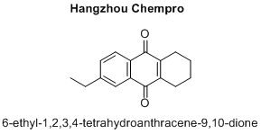 6-ethyl-1,2,3,4-tetrahydroanthraquinone