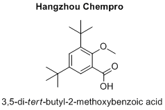 3,5-di-tert-butyl-2-methoxybenzoic acid