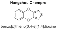benzo[b]thieno[3,4-e][1,4]dioxine
